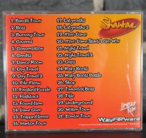 Shantae Original Soundtrack (03)